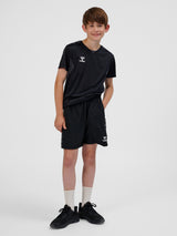 hummel Youth Authentic Woven Shorts-6