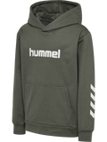 hummel Youth Regular Logo Hoodie Noos-1