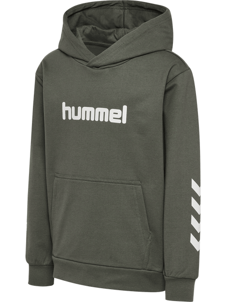 hummel Youth Regular Logo Hoodie Noos-1