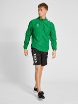 hummel Unisex Core XK Micro Zip Jacket-4