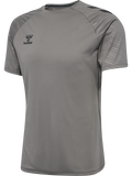 hummel Unisex Pro Training Short Sleeve Jersey-1