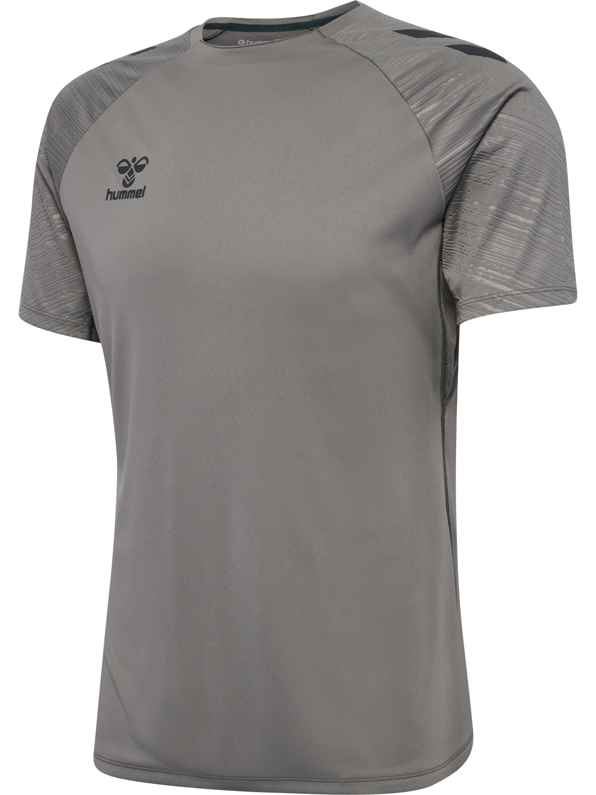 hummel Unisex Pro Training Short Sleeve Jersey-1