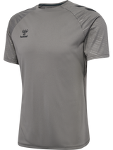 hummel Unisex Pro Training Short Sleeve Jersey-1