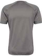 hummel Unisex Pro Training Short Sleeve Jersey-2