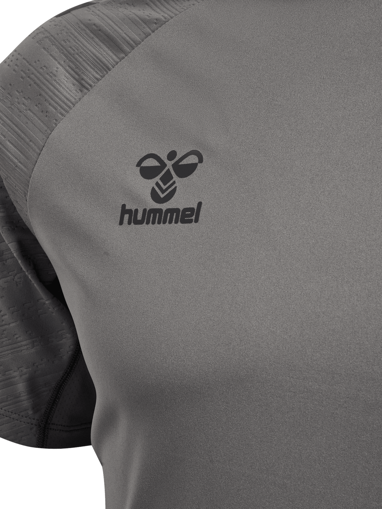 hummel Unisex Pro Training Short Sleeve Jersey-3