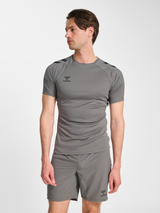 hummel Unisex Pro Training Short Sleeve Jersey-6