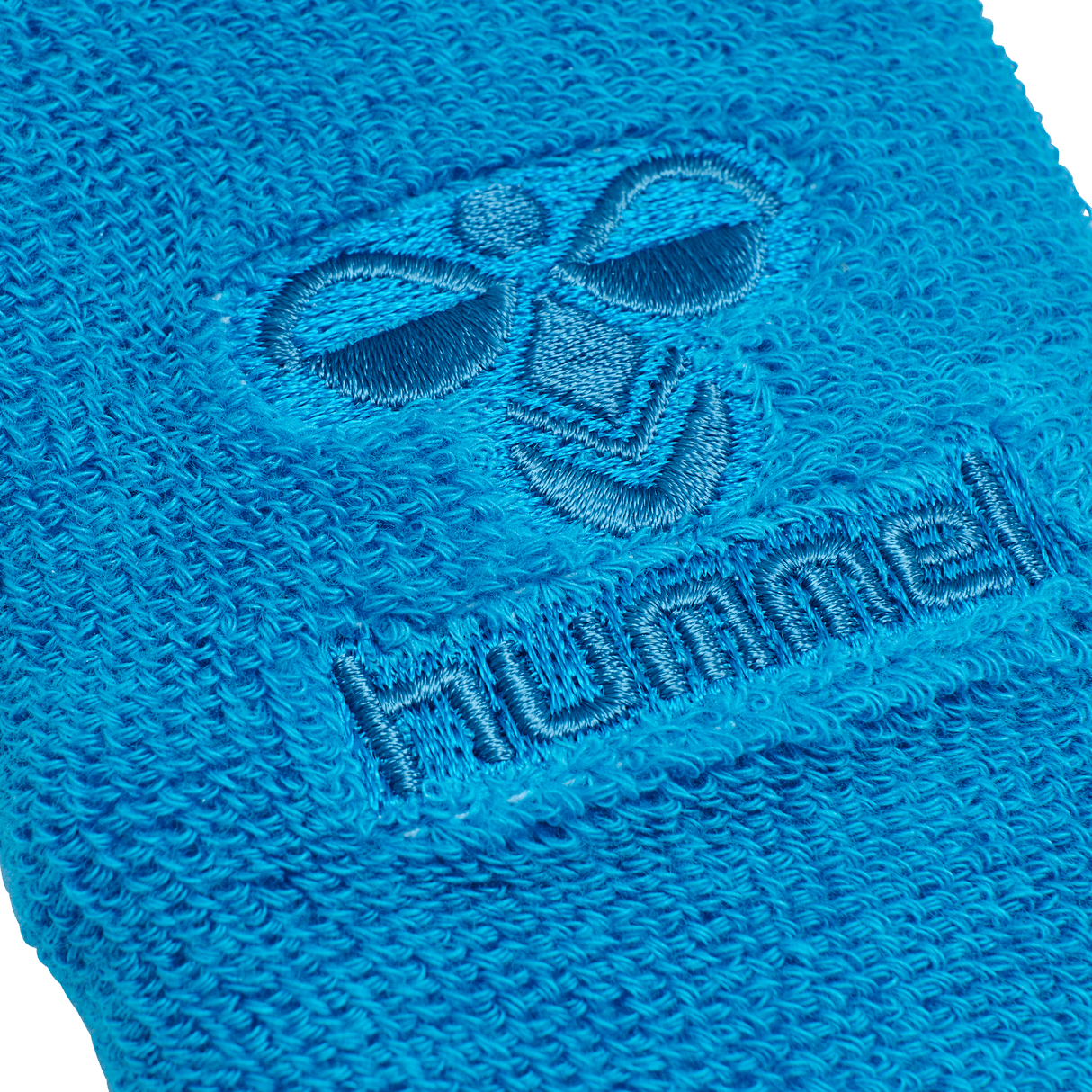 hummel Unisex Old School Big Wristband-2