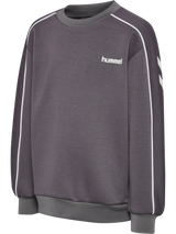 hummel Youth Interlock Crewneck-1