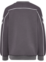 hummel Youth Interlock Crewneck-2