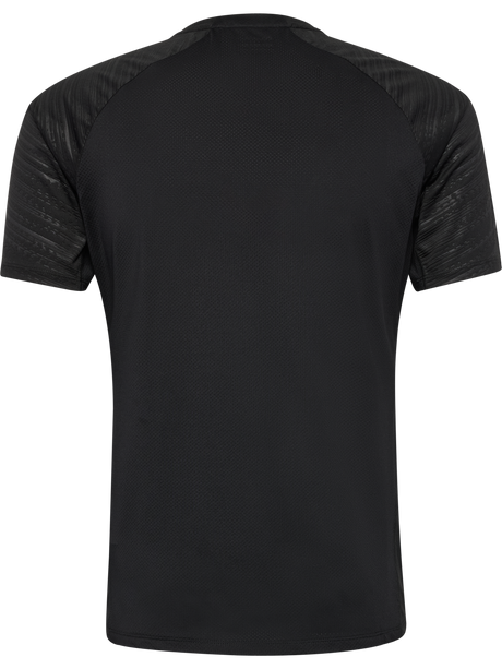 hummel Unisex Pro Training Short Sleeve Jersey-2