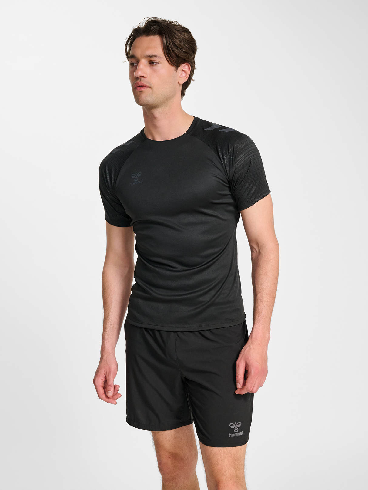 hummel Unisex Pro Training Short Sleeve Jersey-6