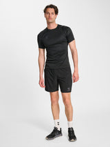 hummel Unisex Pro Training Short Sleeve Jersey-7