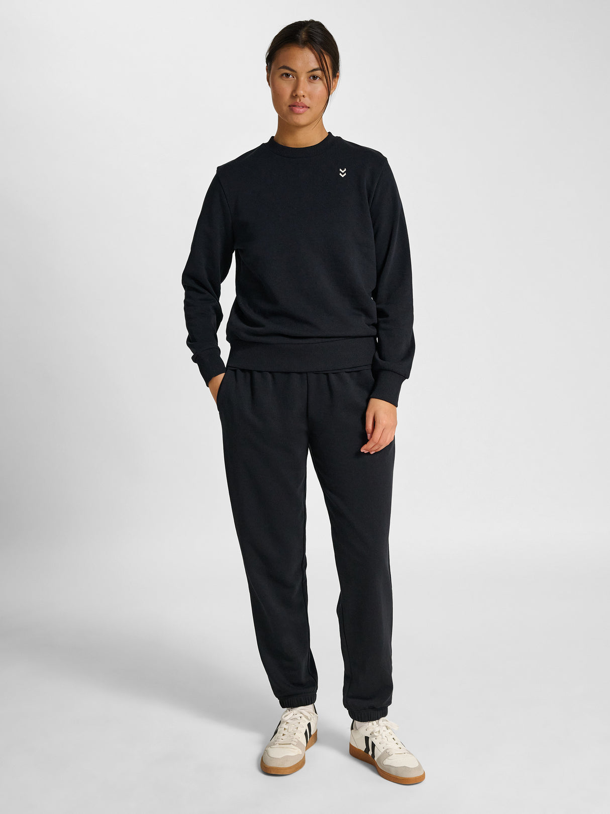 hummel Women's Pulse Sweat Crewneck-6