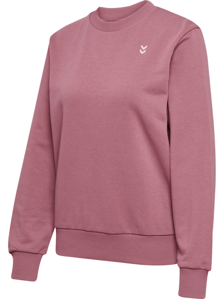 hummel Women's Pulse Sweat Crewneck-1