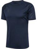 hummel Unisex Pro Training Short Sleeve Jersey-1