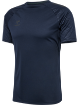 hummel Unisex Pro Training Short Sleeve Jersey-1