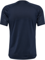 hummel Unisex Pro Training Short Sleeve Jersey-2