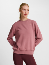 hummel Women's Pulse Sweat Crewneck-5