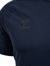 hummel Unisex Pro Training Short Sleeve Jersey-3