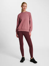 hummel Women's Pulse Sweat Crewneck-6