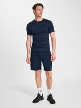 hummel Unisex Pro Training Short Sleeve Jersey-6
