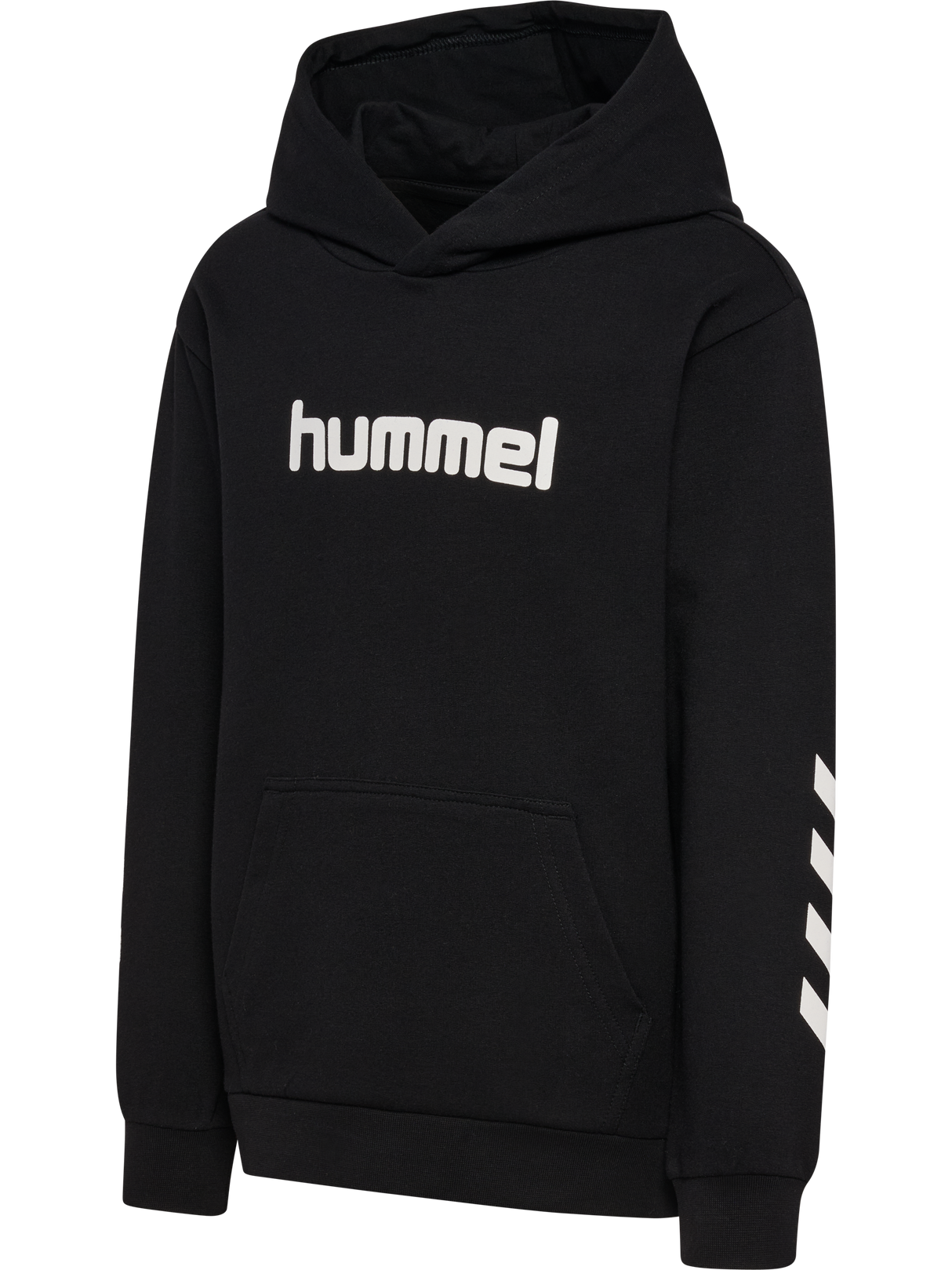 hummel Youth Regular Logo Hoodie Noos-1