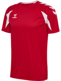 hummel Men's Core 2.0 Short Sleeve Jersey-1