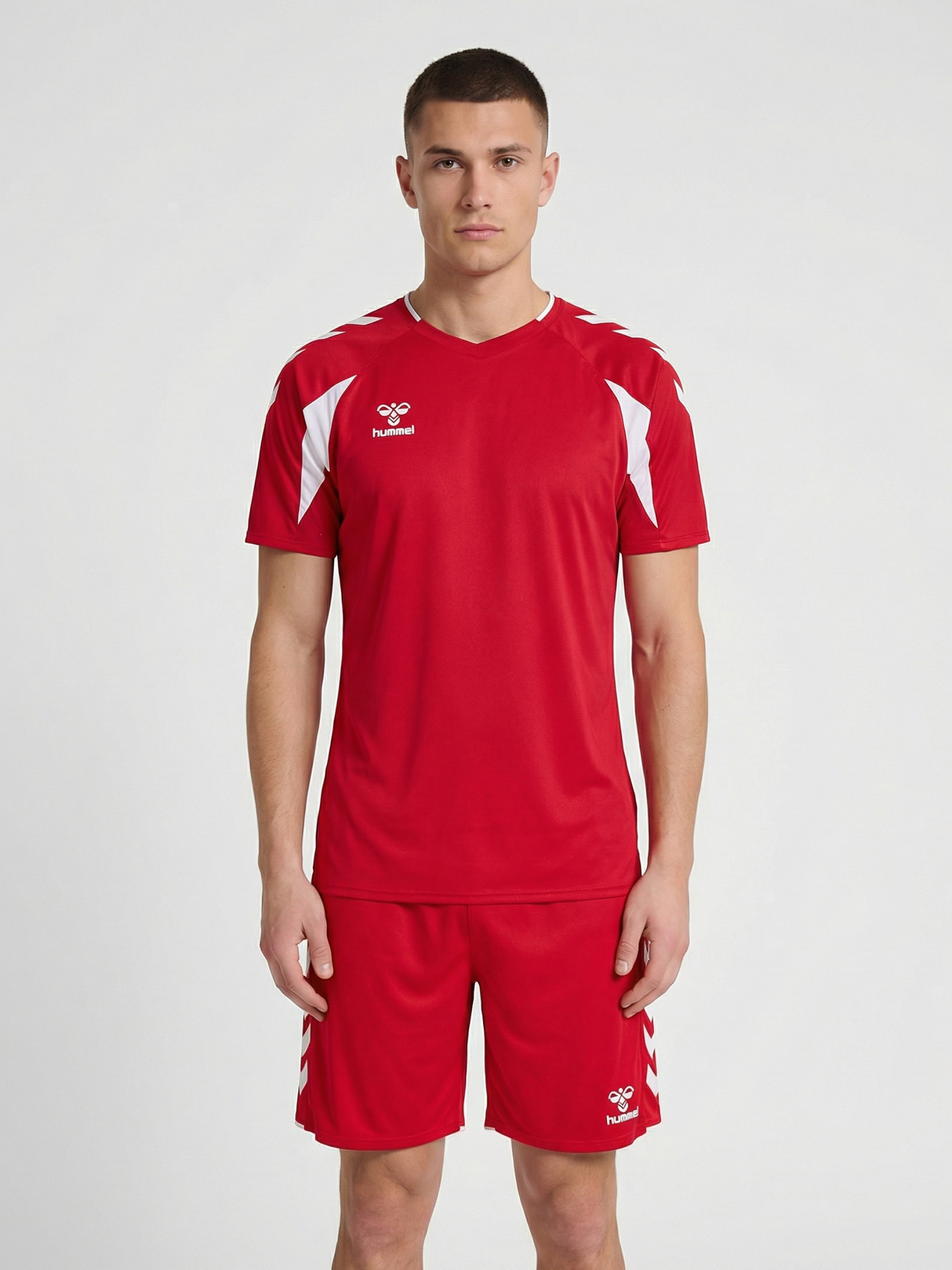 hummel Men's Core 2.0 Short Sleeve Jersey-5