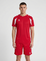 hummel Men's Core 2.0 Short Sleeve Jersey-5