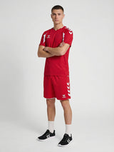 hummel Men's Core 2.0 Short Sleeve Jersey-6