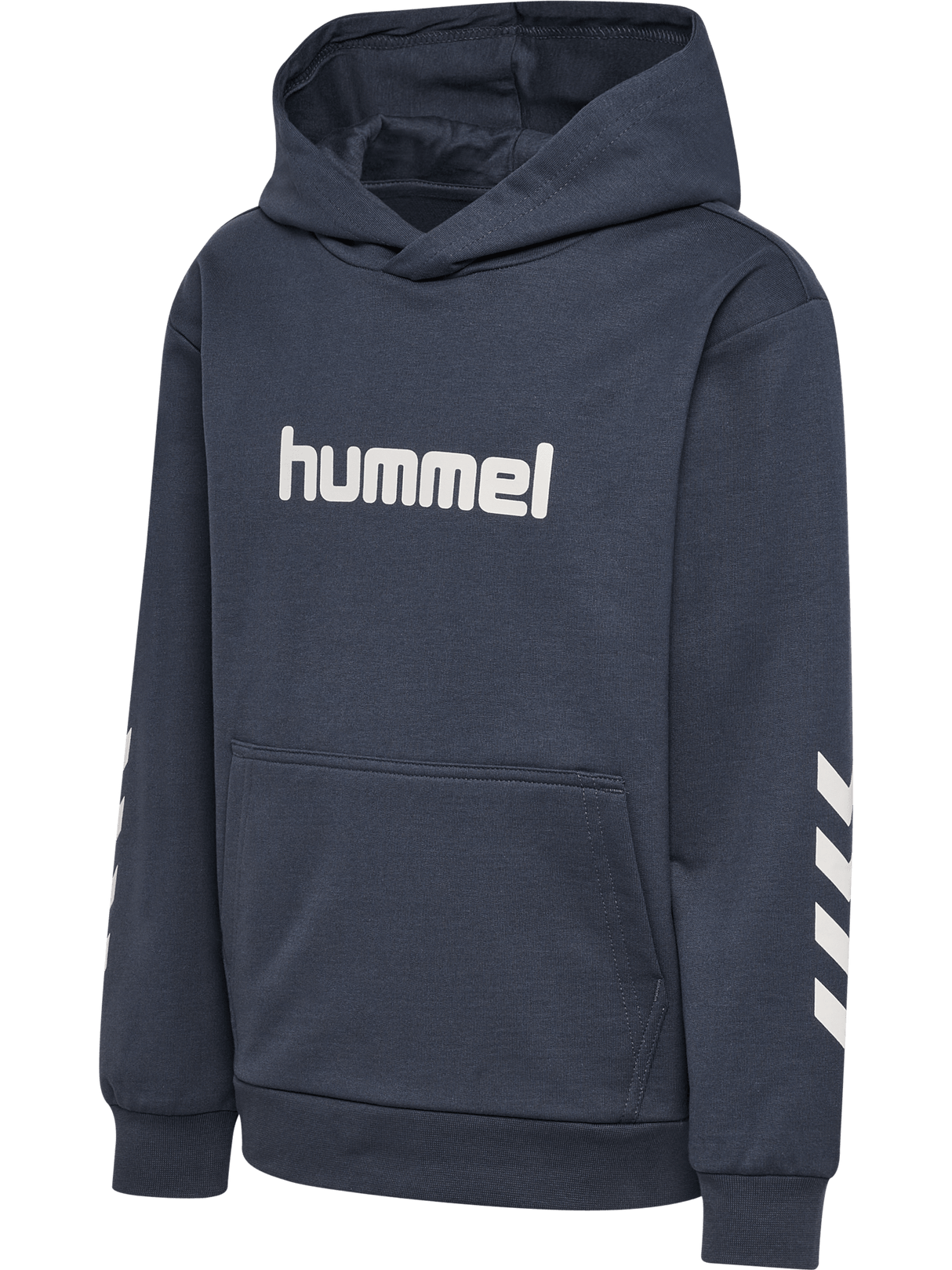 hummel Youth Regular Logo Hoodie Noos-1