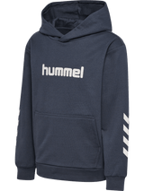hummel Youth Regular Logo Hoodie Noos-1