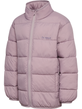hummel Youth Lightweight Puffer Jacket-1