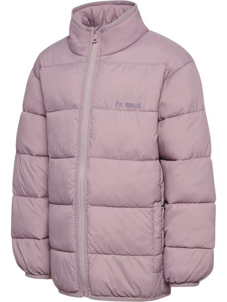 hummel Youth Lightweight Puffer Jacket-1