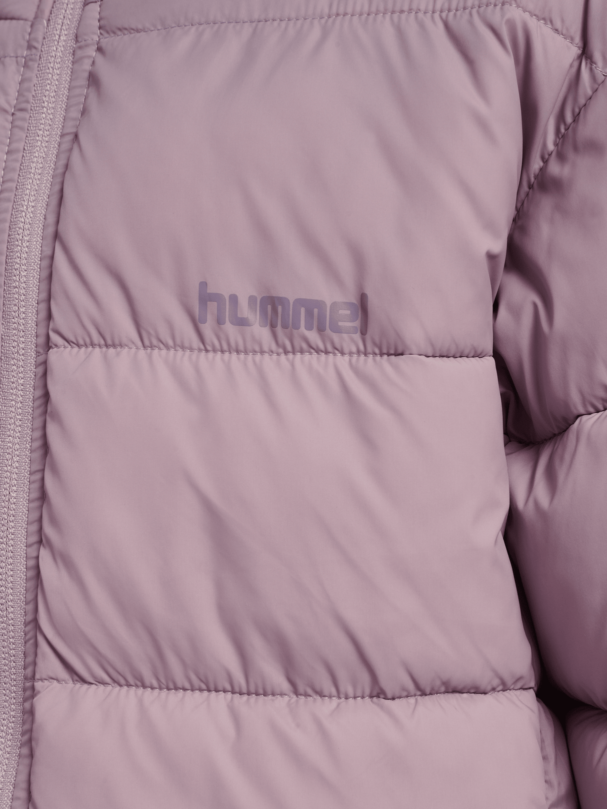 hummel Youth Lightweight Puffer Jacket-3