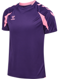 hummel Men's Core 2.0 Short Sleeve Jersey-1