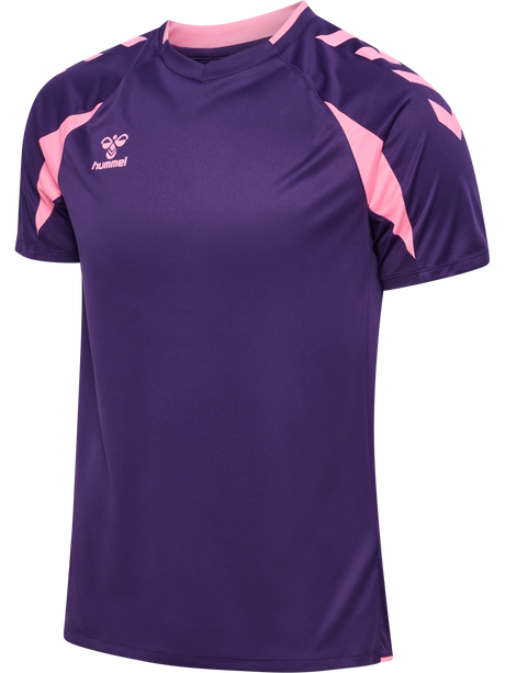 hummel Men's Core 2.0 Short Sleeve Jersey-1
