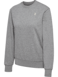 hummel Women's Pulse Sweat Crewneck-1