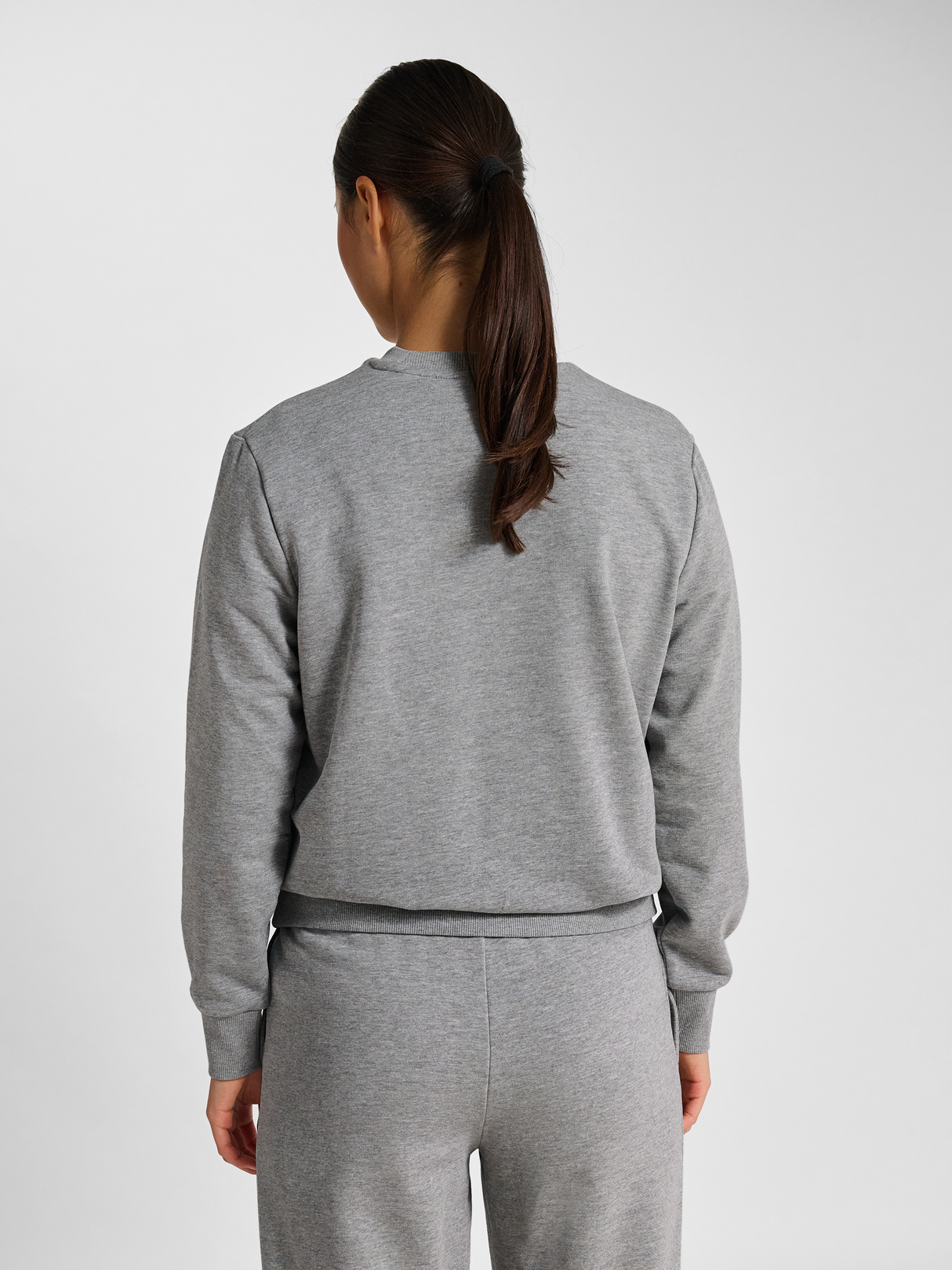 hummel Women's Pulse Sweat Crewneck-4