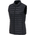 hummel Women's Red Quilted Waistcoat-1