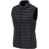 hummel Women's Red Quilted Waistcoat-1