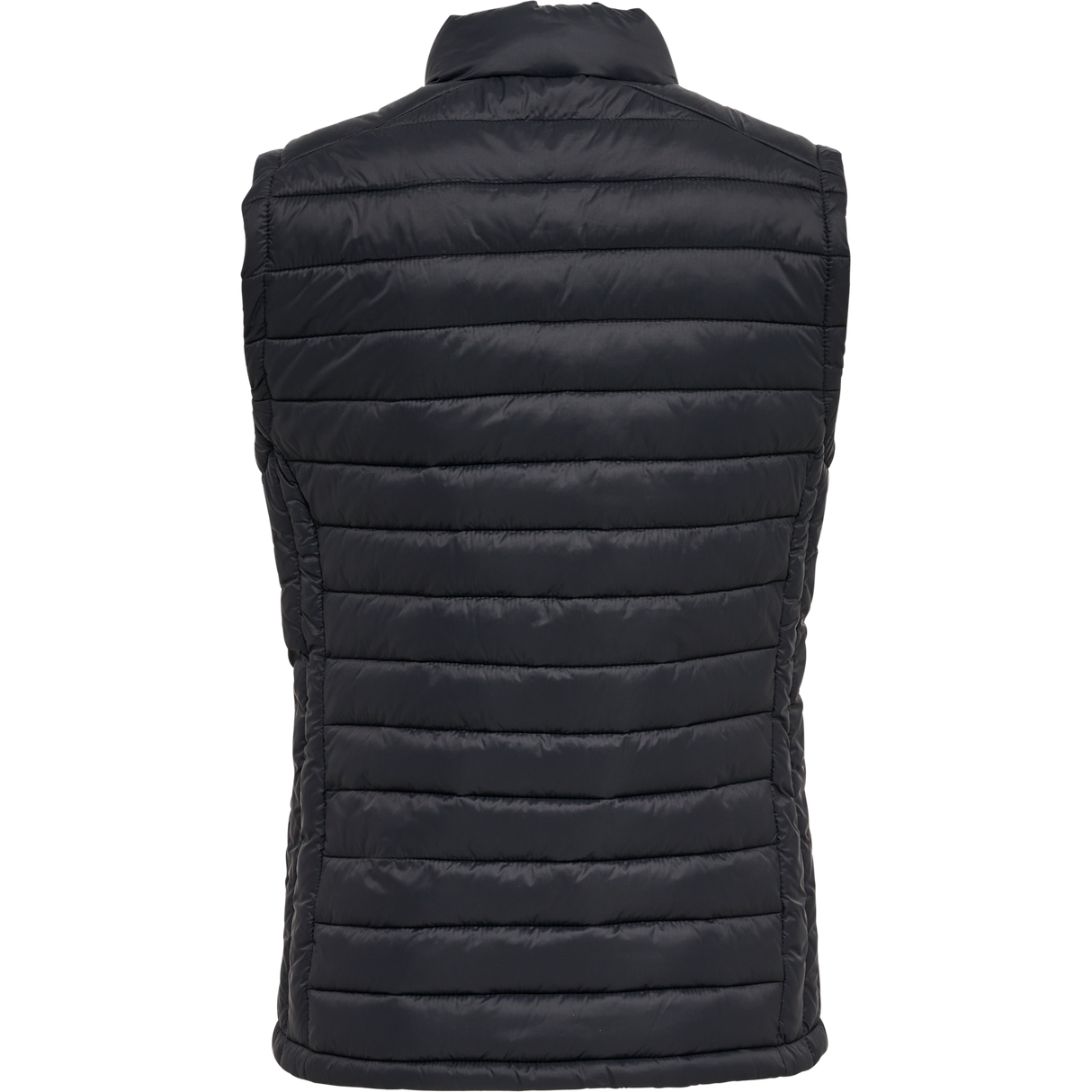 hummel Women's Red Quilted Waistcoat-2