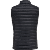 hummel Women's Red Quilted Waistcoat-2