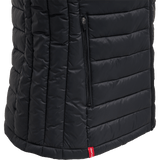 hummel Women's Red Quilted Waistcoat-3