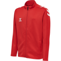 hummel Youth Core XK Poly Zip Sweatshirt-1