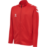 hummel Youth Core XK Poly Zip Sweatshirt-1