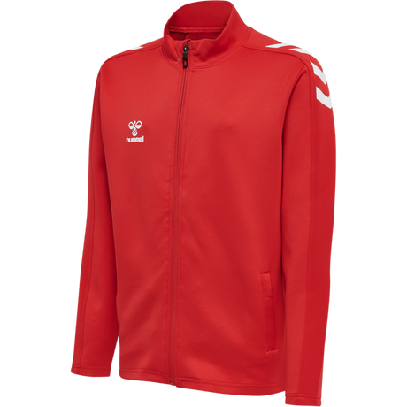 hummel Youth Core XK Poly Zip Sweatshirt-1
