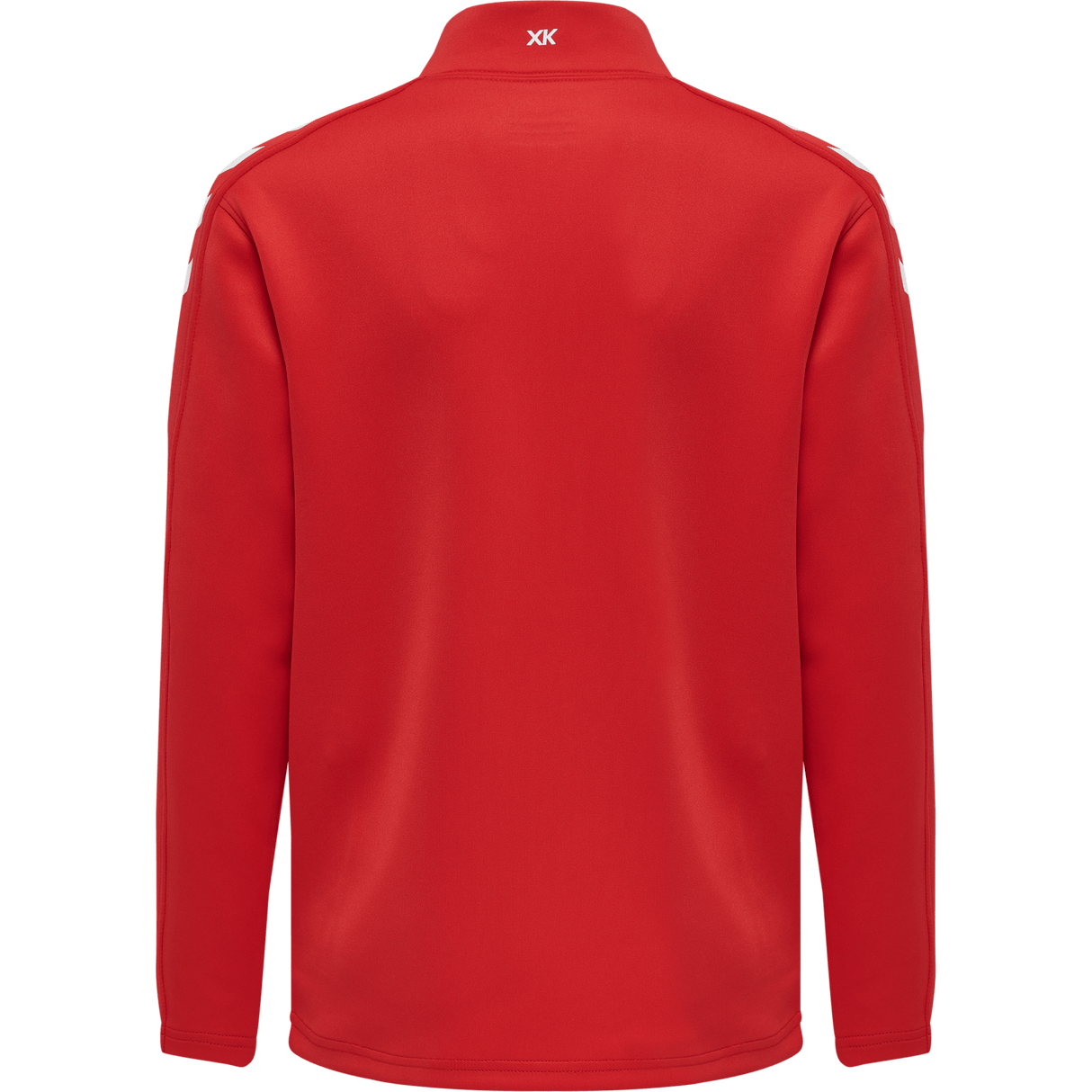 hummel Youth Core XK Poly Zip Sweatshirt-2