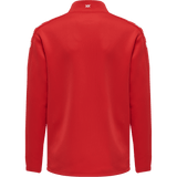 hummel Youth Core XK Poly Zip Sweatshirt-2