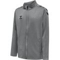 hummel Youth Core XK Poly Zip Sweatshirt-1